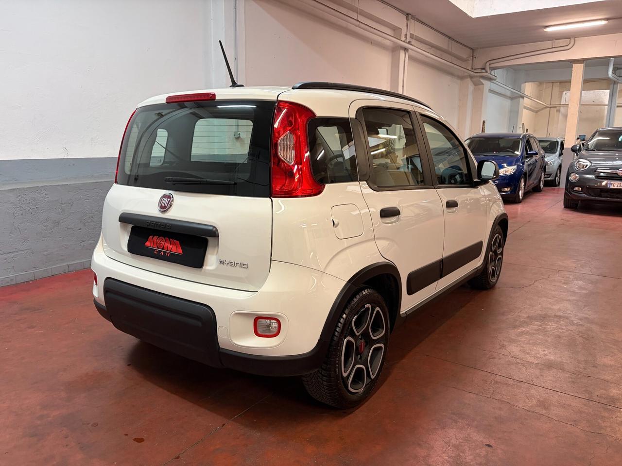Fiat Panda 1.0 FireFly S&S Hybrid City Life
