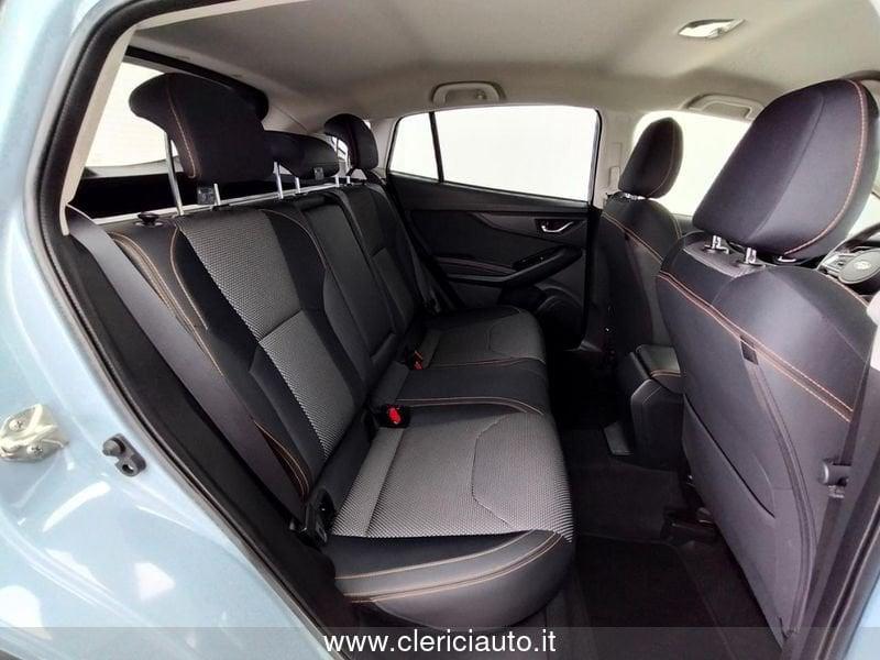 Subaru XV 1.6i Lineartronic Style