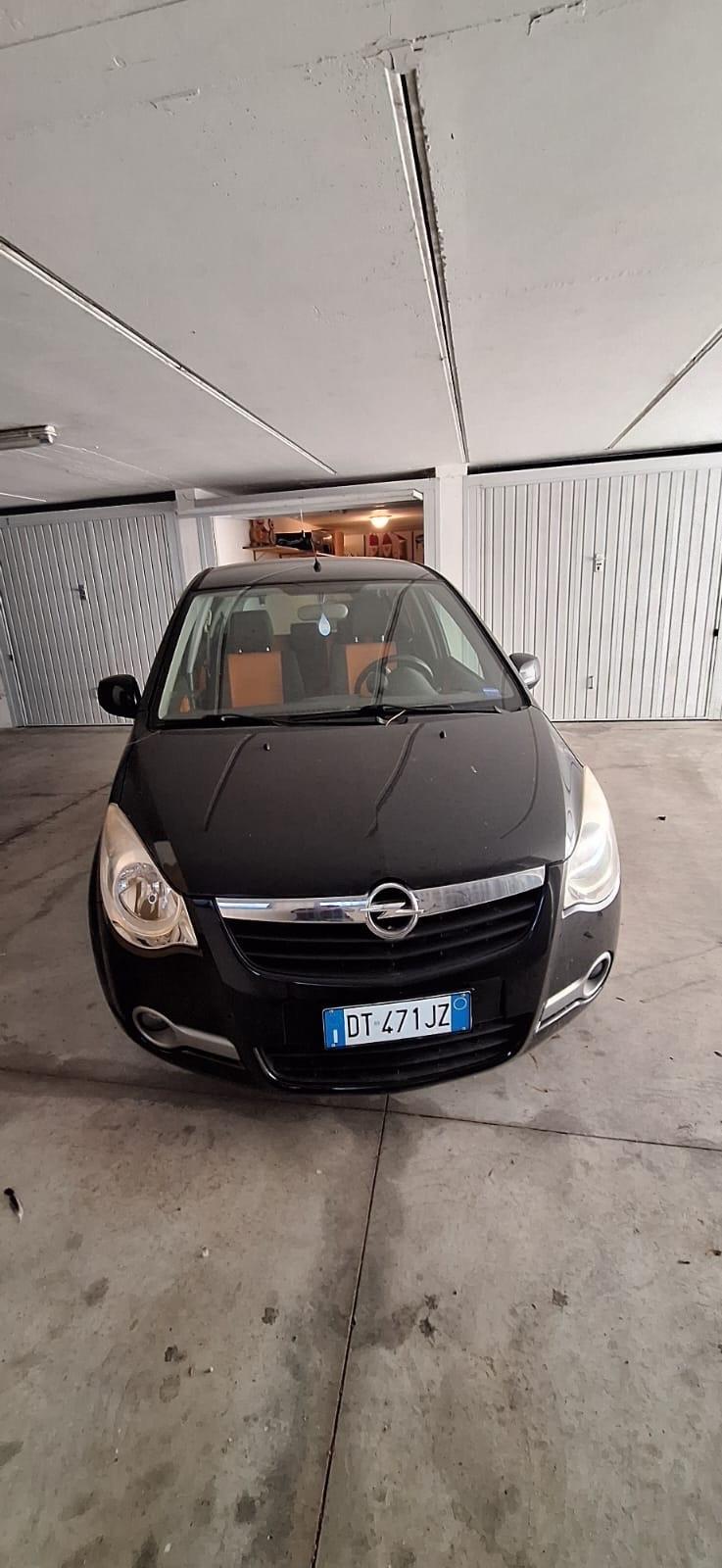 Opel Agila 1.2 16V 86CV Enjoy