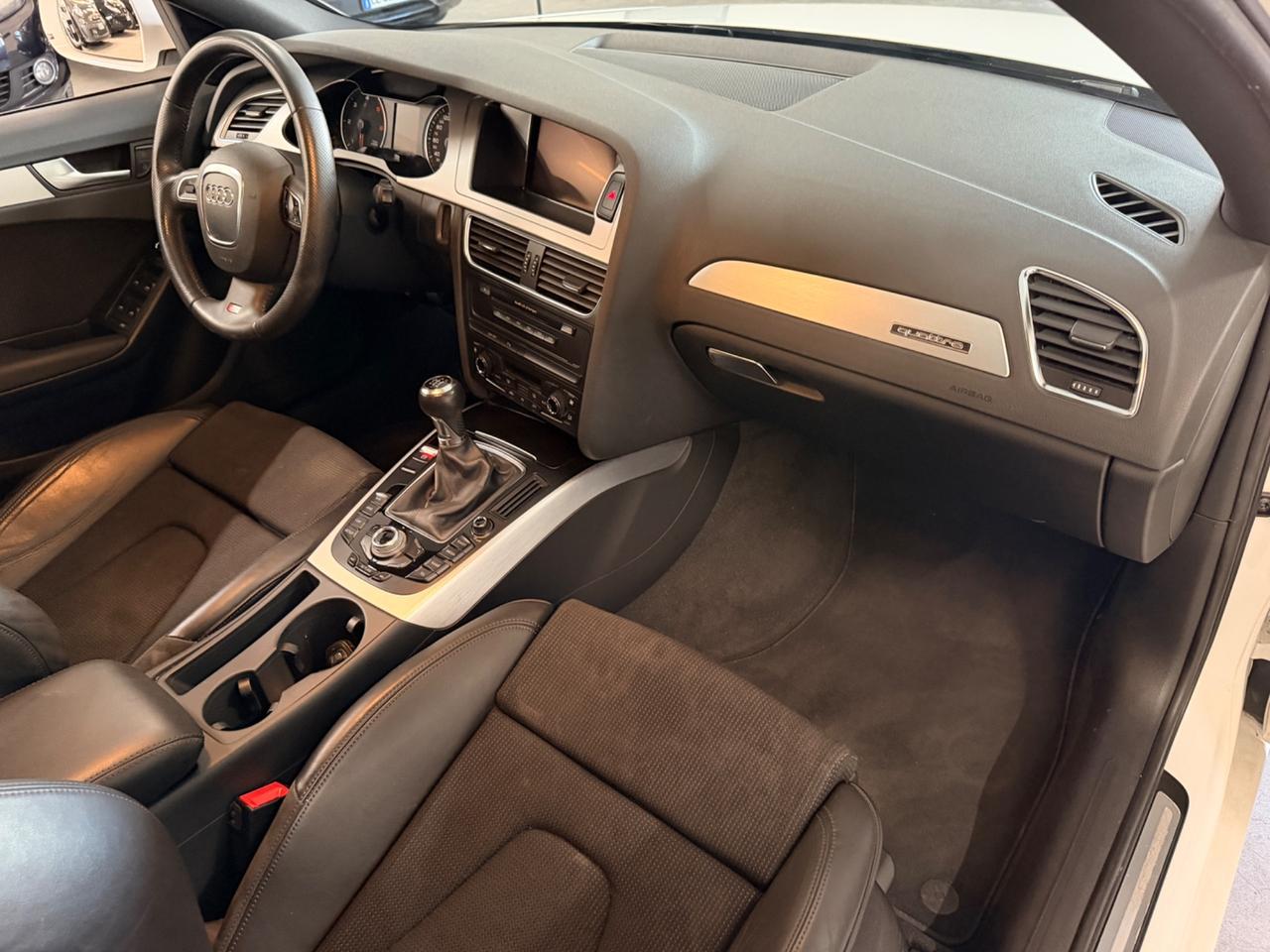 Audi A4 Avant 2.0 TDI 170CV F.AP.