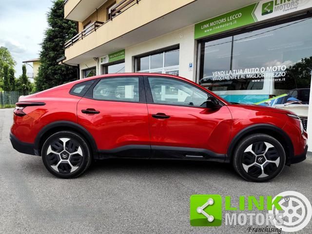 CITROEN C4 X PureTech 100 S&S Feel GARANZIA INCLUSA