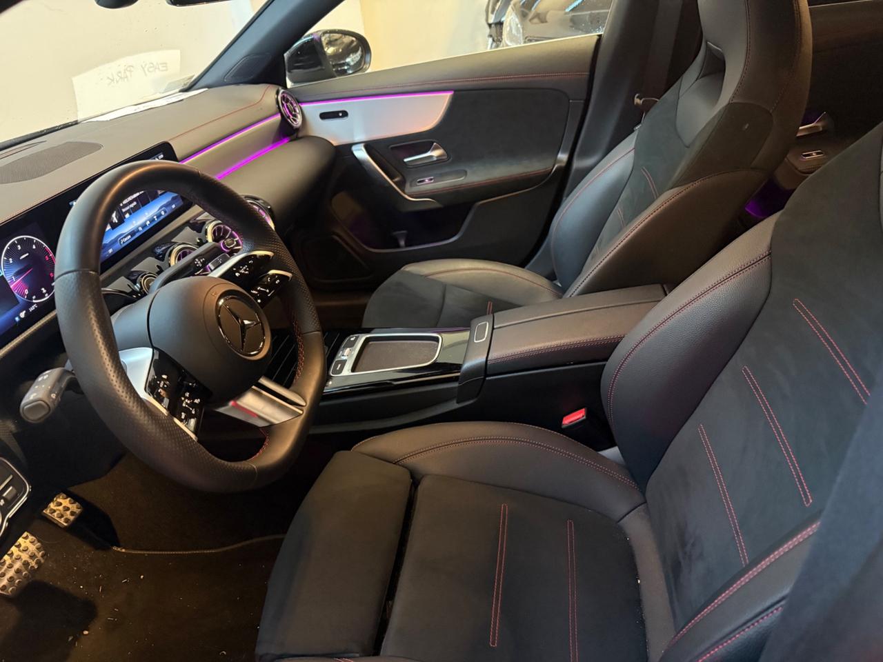 Mercedes-benz CLA 180 d Automatic AMG Line Premium Plus