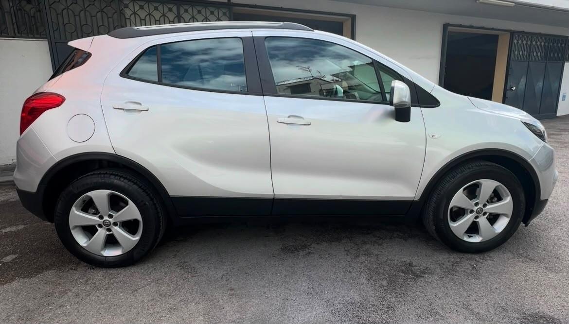 Opel Mokka X 1.4 Turbo GPL Tech 140CV 4x2 Ultimate