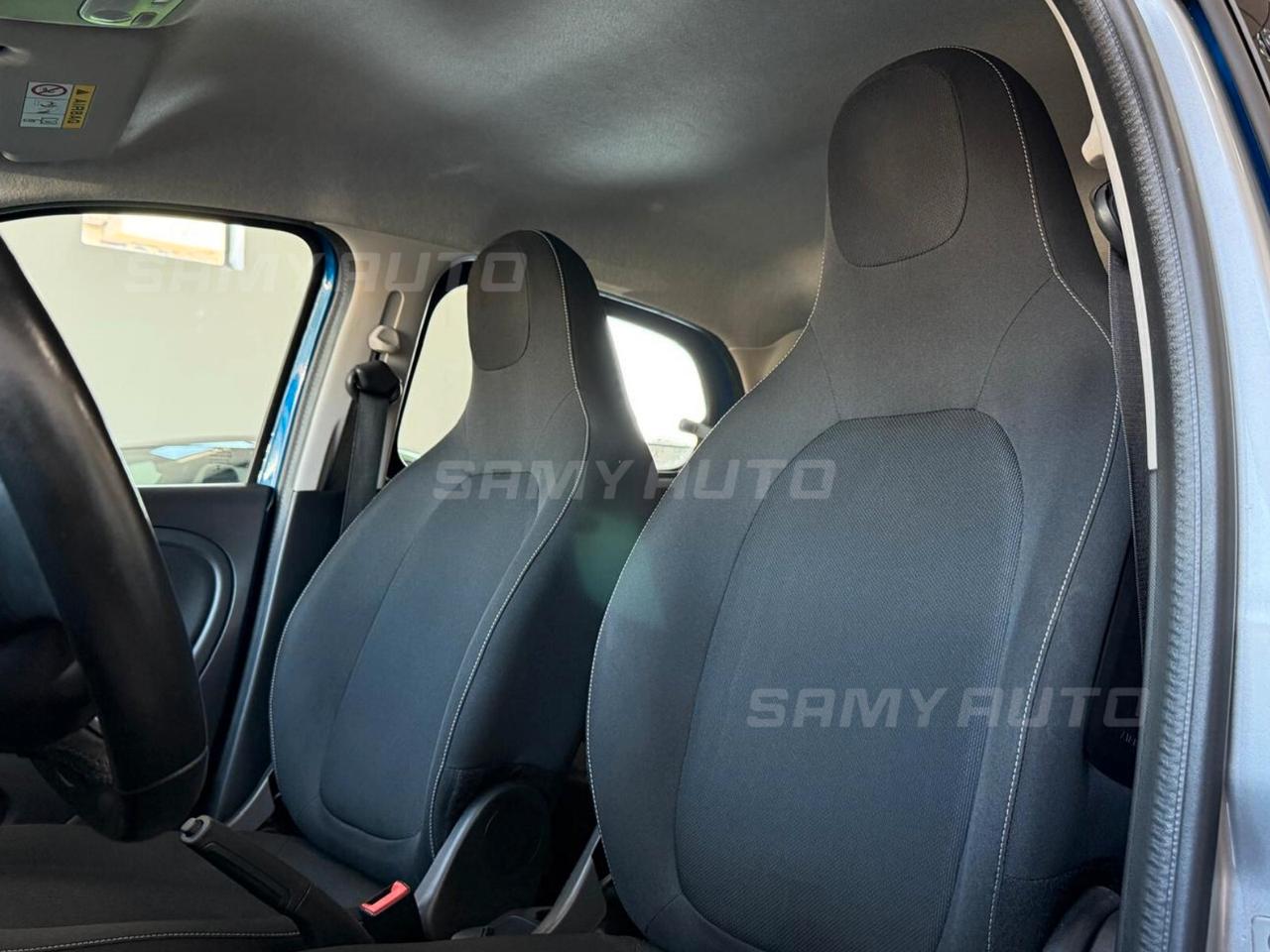Smart ForFour 70 1.0 Prime