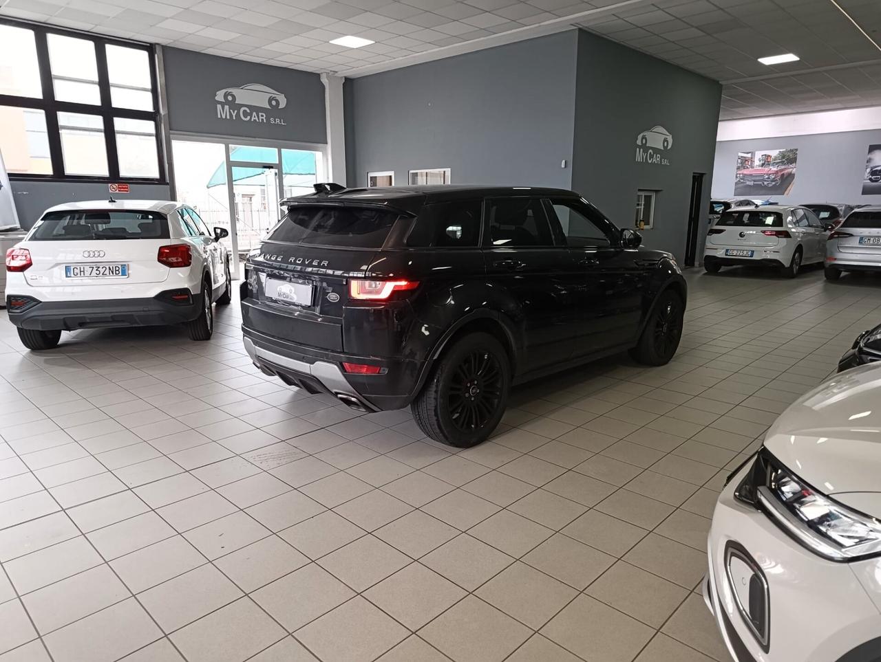 Land Rover Range Evoque Diesel Automatica