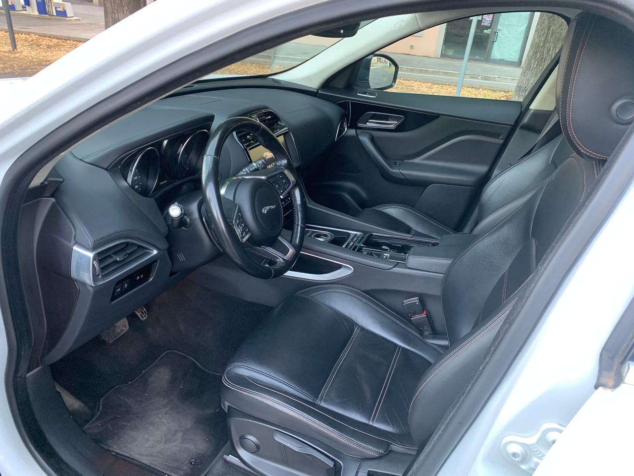 Jaguar F-Pace 2.0 20d Turbo #6306