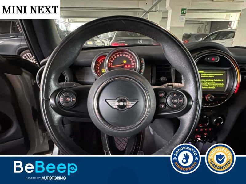 MINI Mini CABRIO 1.5 COOPER D HYPE AUTO