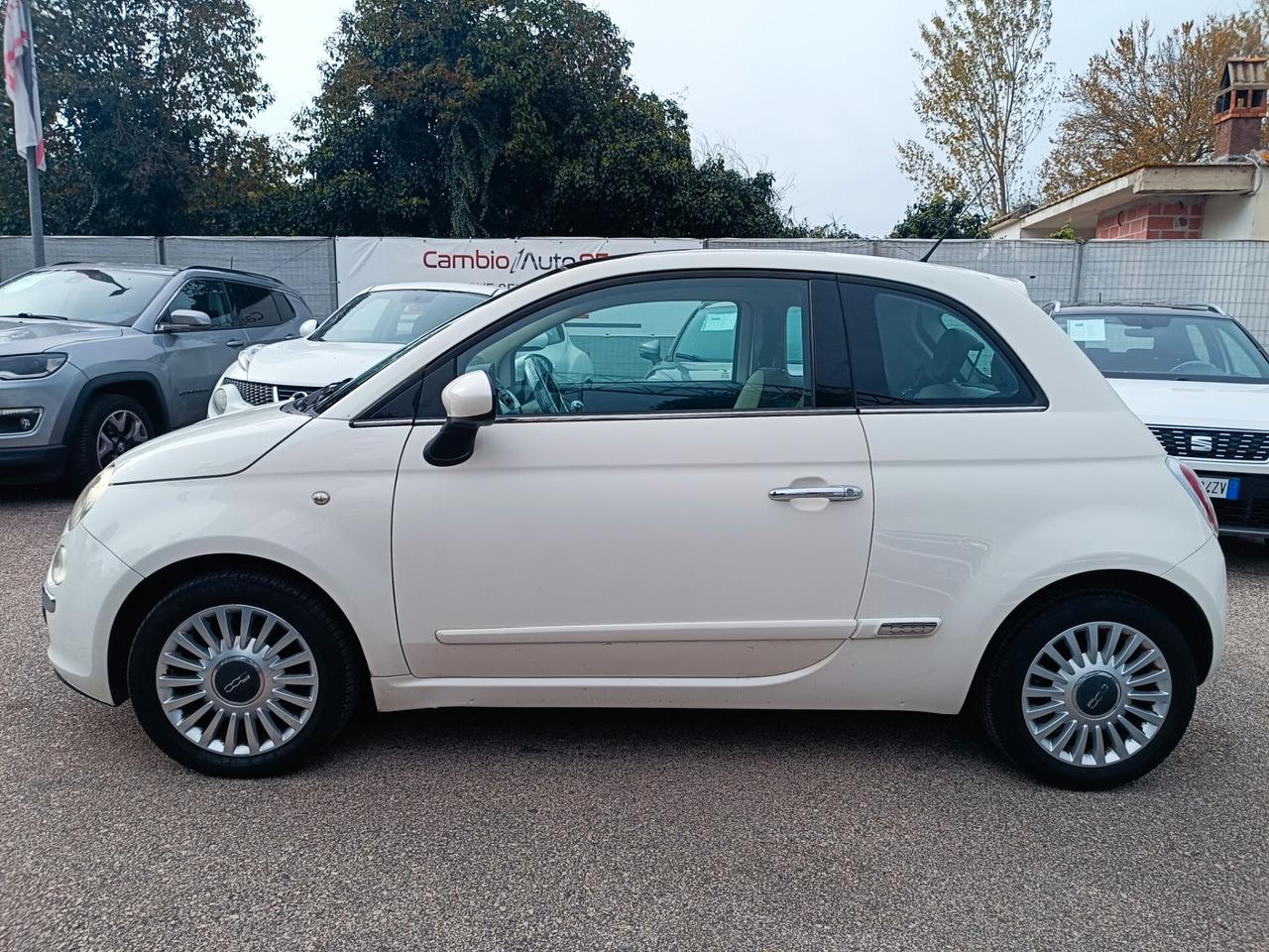 Fiat 500 1.4 16V Sport