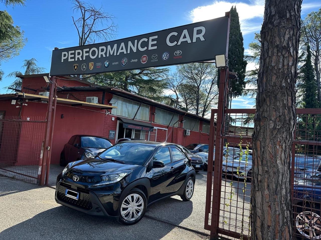 Toyota Aygo X 1.0 VVT-i 72 CV 5 porte Lounge kamera full optioanl *promo*