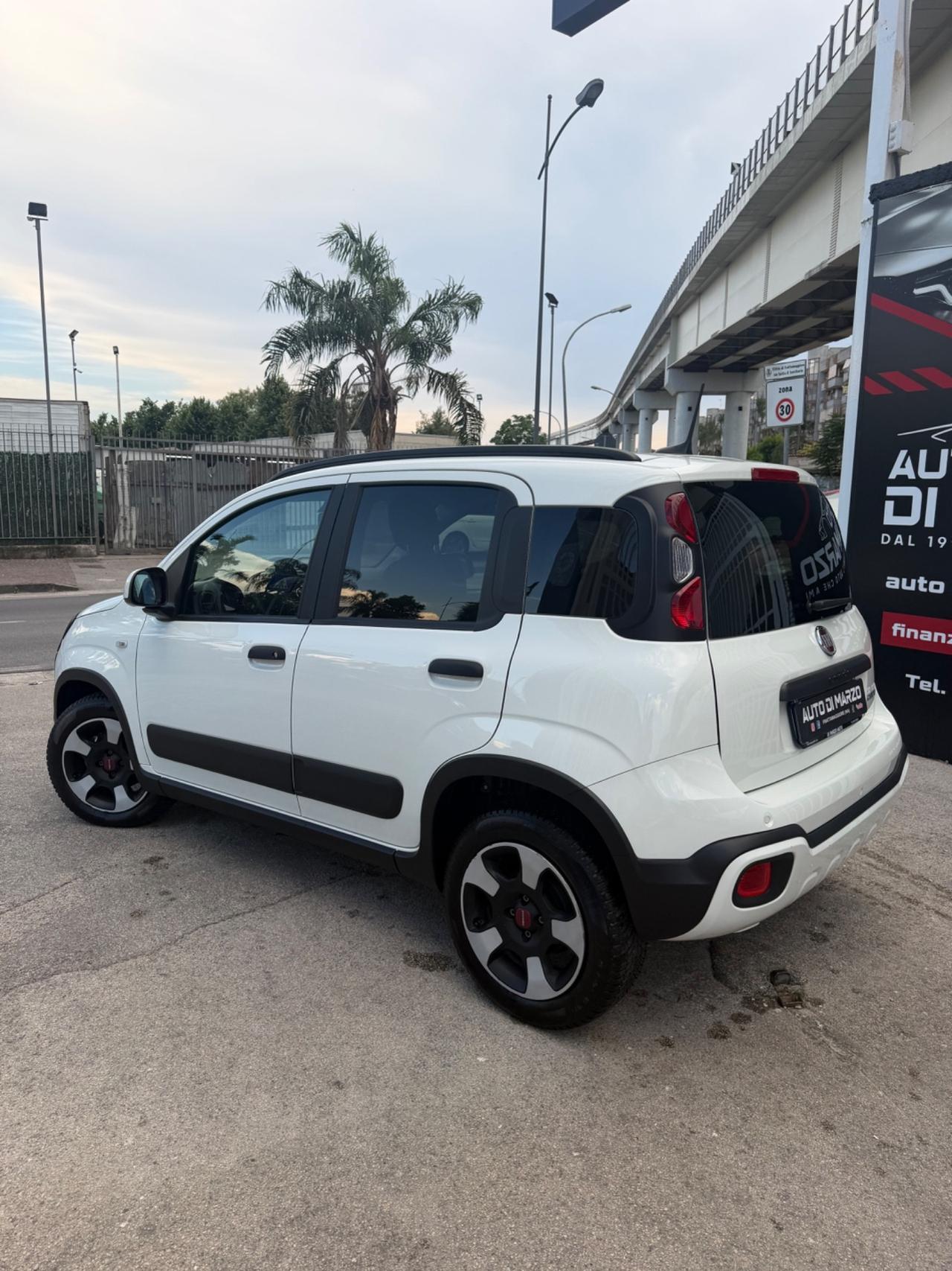 Fiat Panda Cross 1.0 FireFly S&S Hybrid