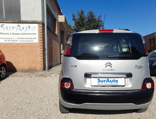 CITROEN C3 Picasso 1.6 HDi Exclusive
