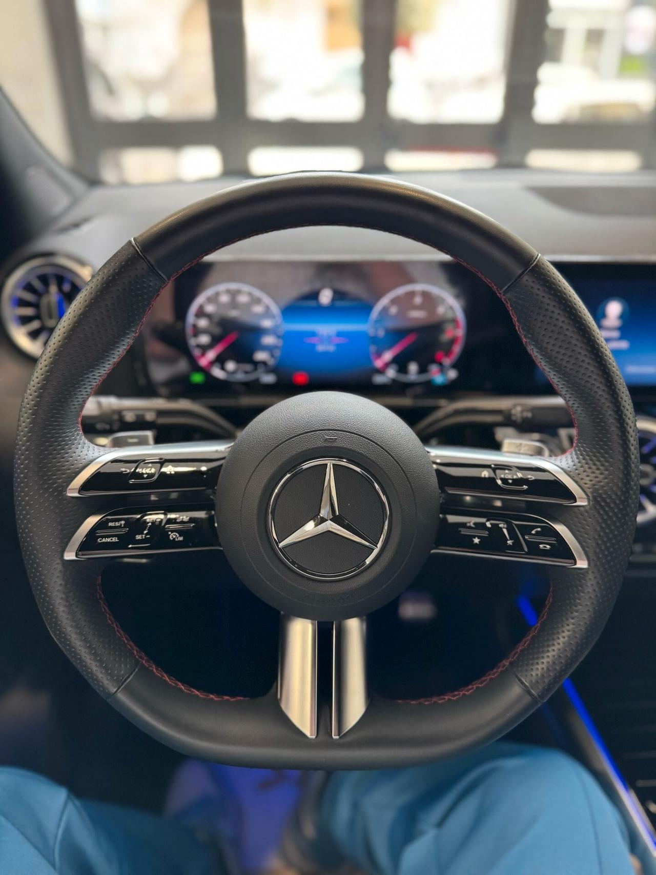 Mercedes-benz GLA 200 d Automatic 4Matic AMG Line Advanced Plus
