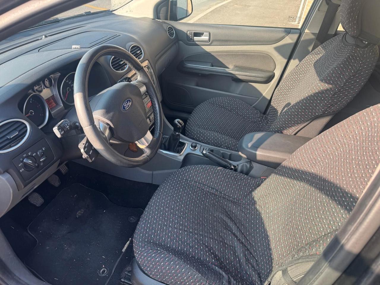 Ford Focus 1.8 TDCi (115CV) 5p. Tit.