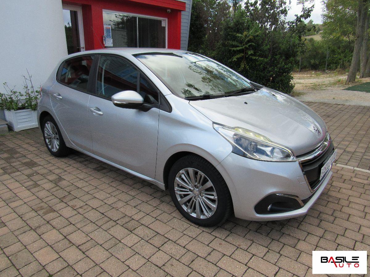 PEUGEOT - 208 - 1.2 VTi 82 CV 5p. Allure