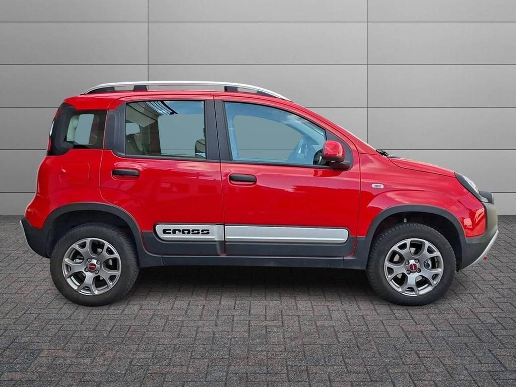 Fiat Panda 0.9 TwinAir Turbo Cross 4x4
