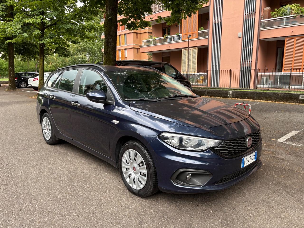 Fiat Tipo 1.6 Mjt S&S SW S-Design