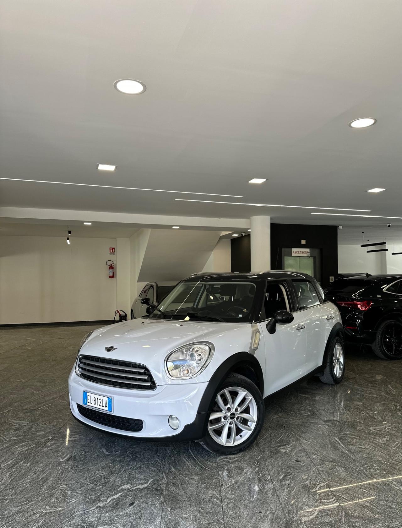 Mini Cooper Countryman 1.6 One D