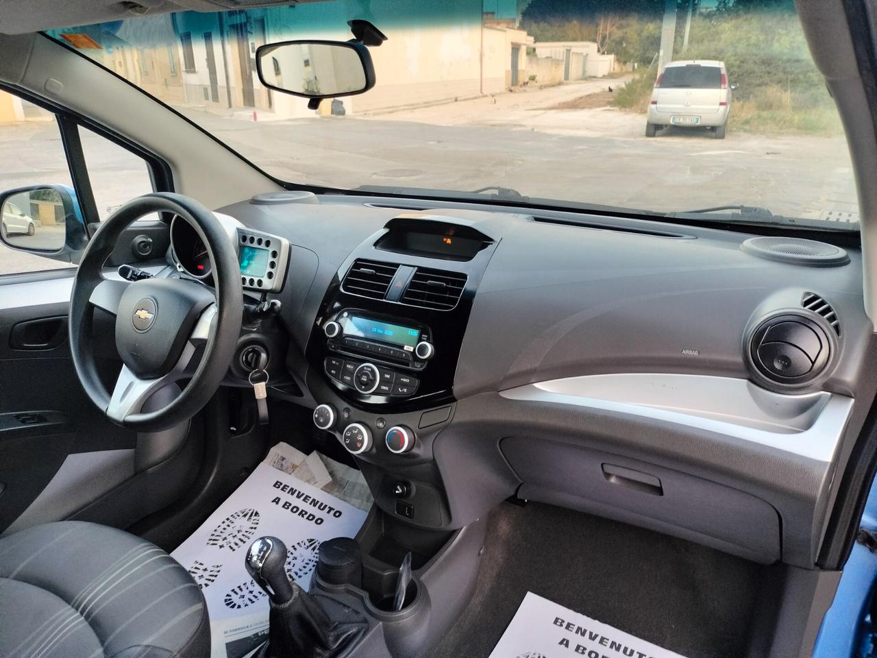 Chevrolet Spark 1.0 LS GPL Eco Logic 88.000km