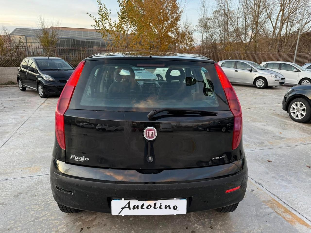 Fiat Punto Classic 1.2 5 porte -UNICOPROPRIETARIO-