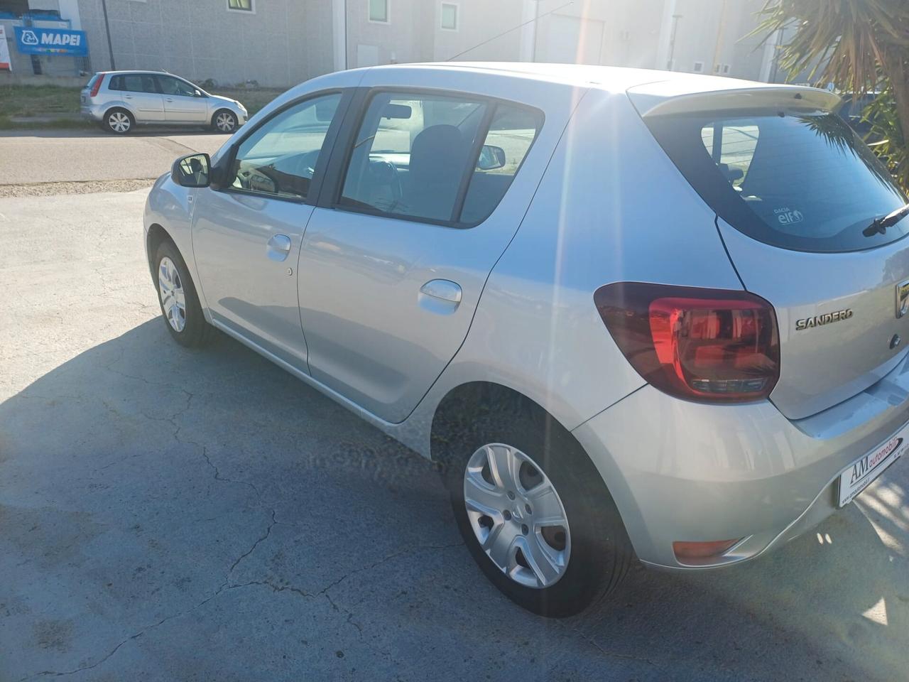 Dacia Sandero 0.9 TCe 12V 90CV Start&Stop Comfort