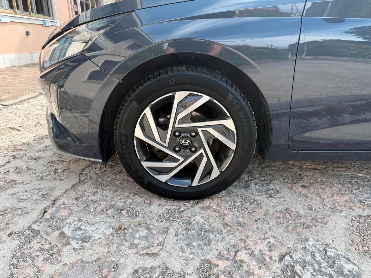Hyundai i20 1.2 MPI Prime