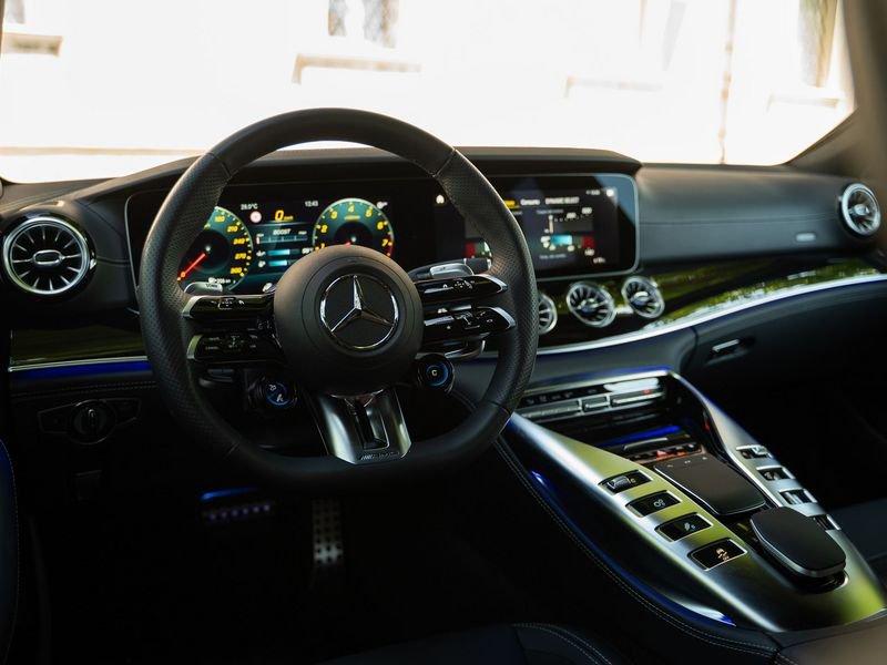Mercedes-Benz GT Coupé 4 AMG GT Coupé 53 4MATIC+ Premium