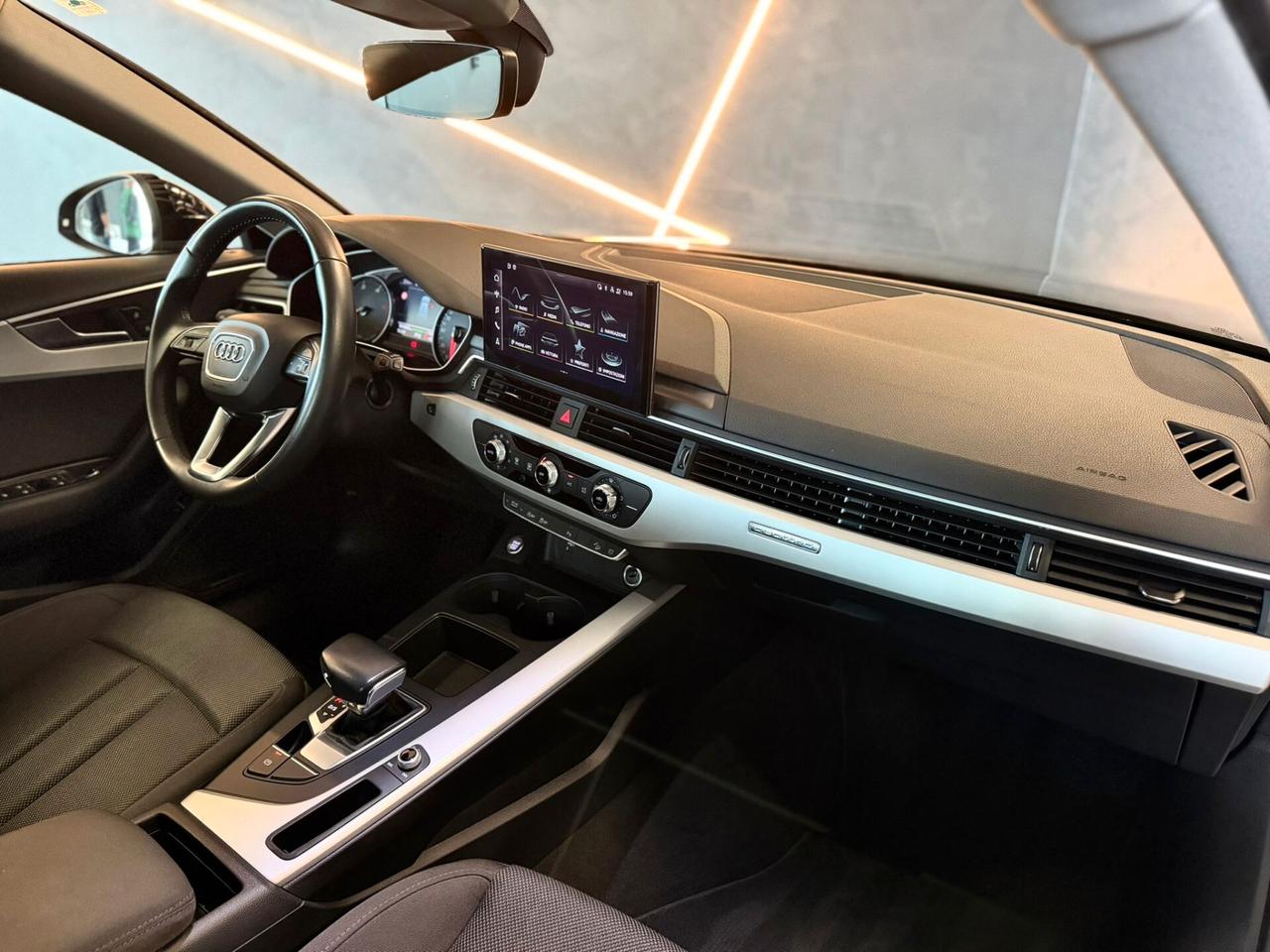 Audi A4 allroad 40 TDI 204 CV S tronic Business