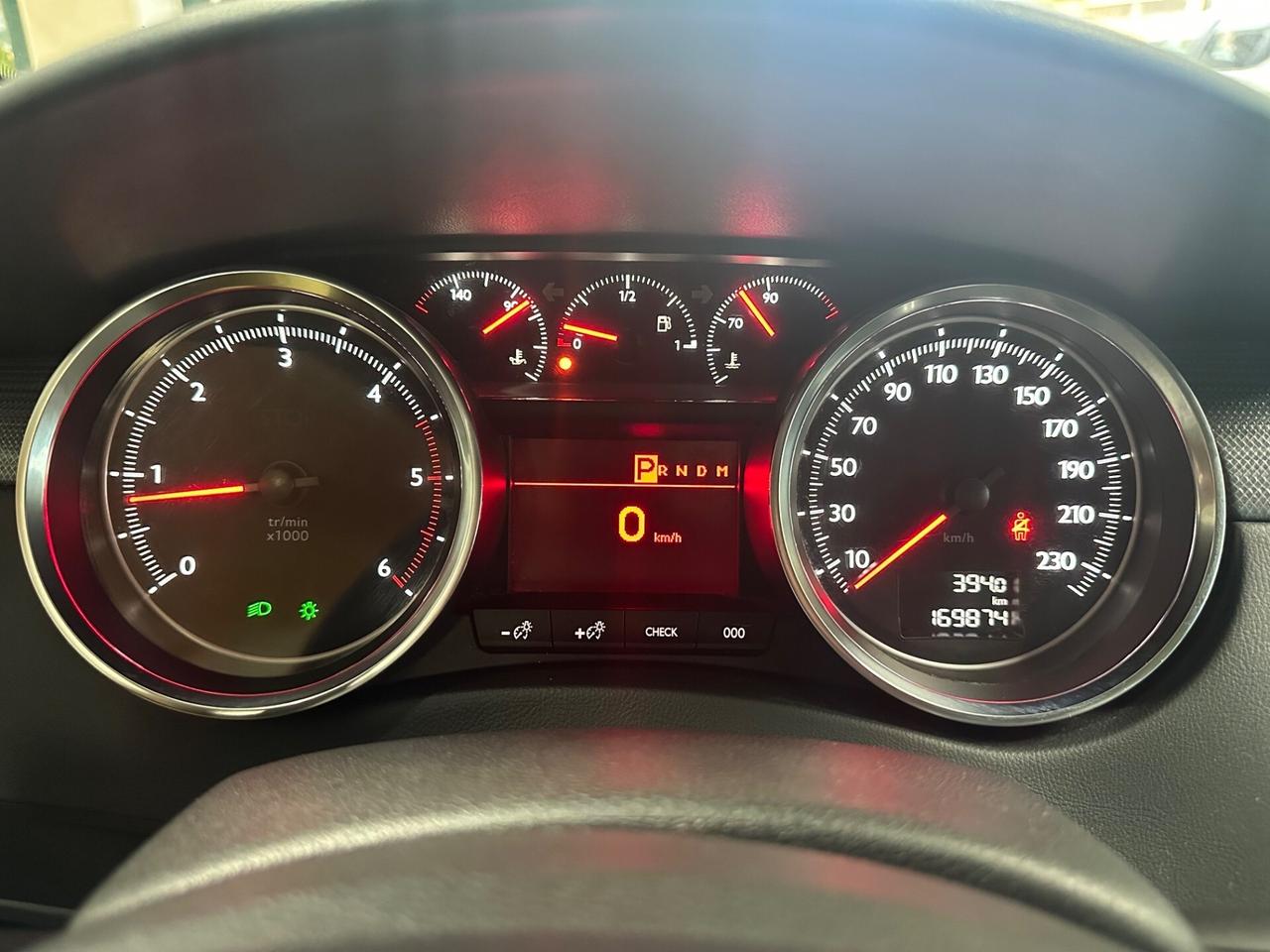 Peugeot 508 2.0 HDi 140CV SW Allure