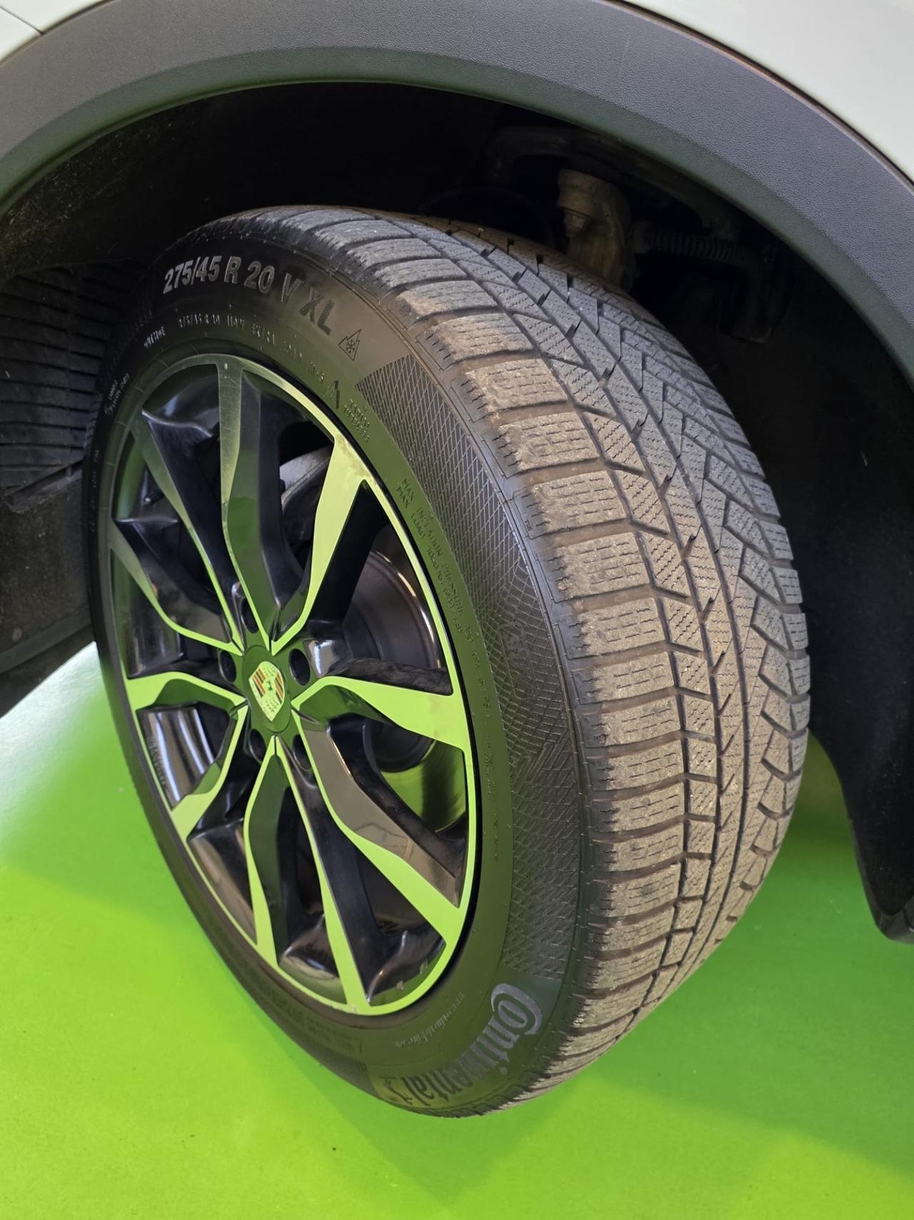 Porsche Cayenne 3.0 Diesel Euro 6