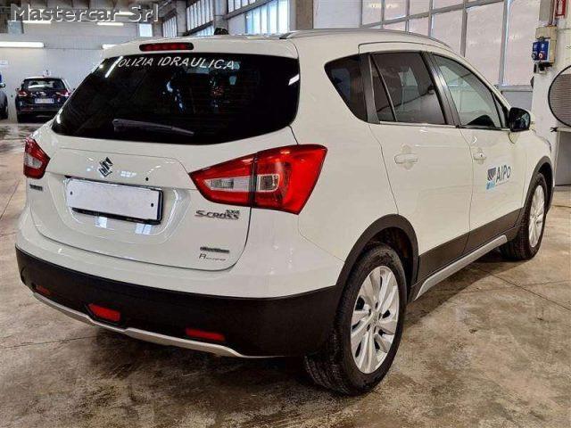 SUZUKI SX4 S-Cross 2017 1.6 ddis Cool 4WD ALL GRIP COOL - FH059LN