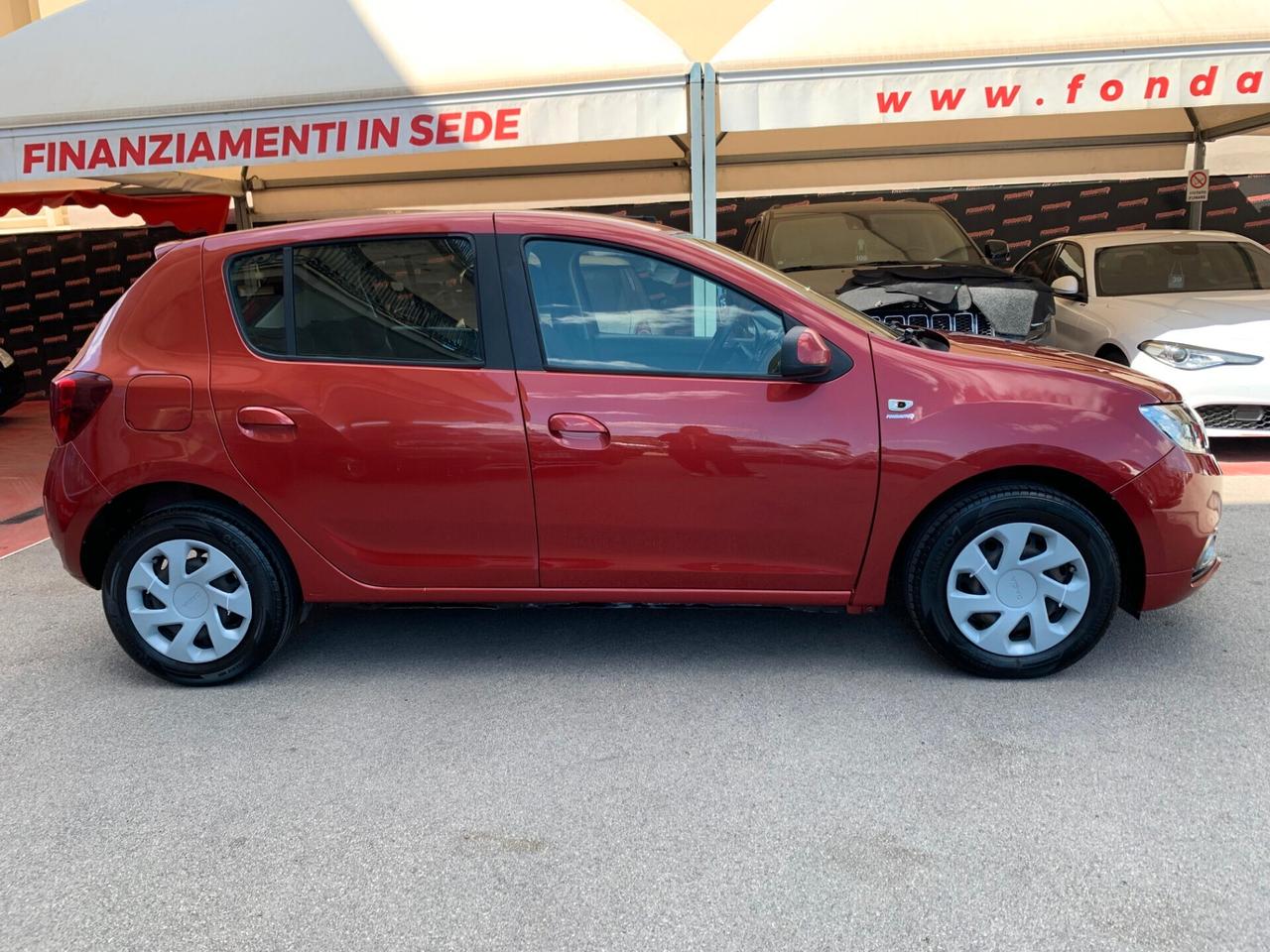 Dacia Sandero 1.5 dCi 8V 75CV Start&Stop Lauréate