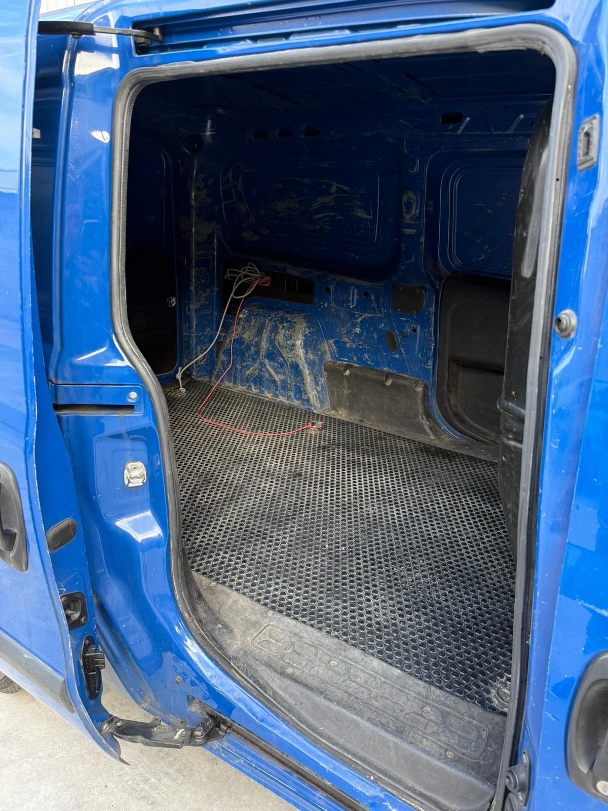 Fiat Doblò 1.6 MJT -AUTOCARRO-2 POSTI