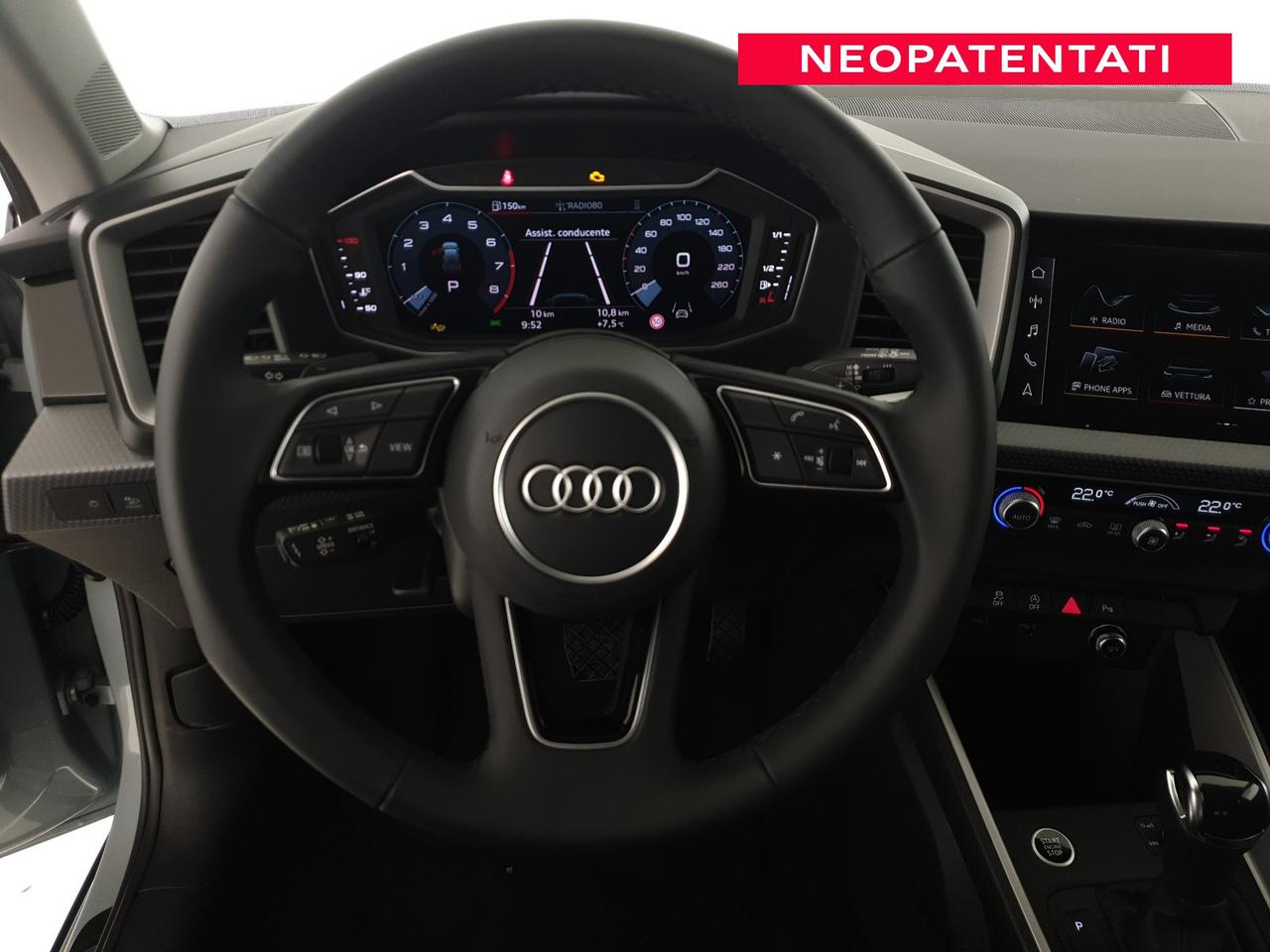 Allstreet 30TFSI 116CV S tronic Identity Contrast