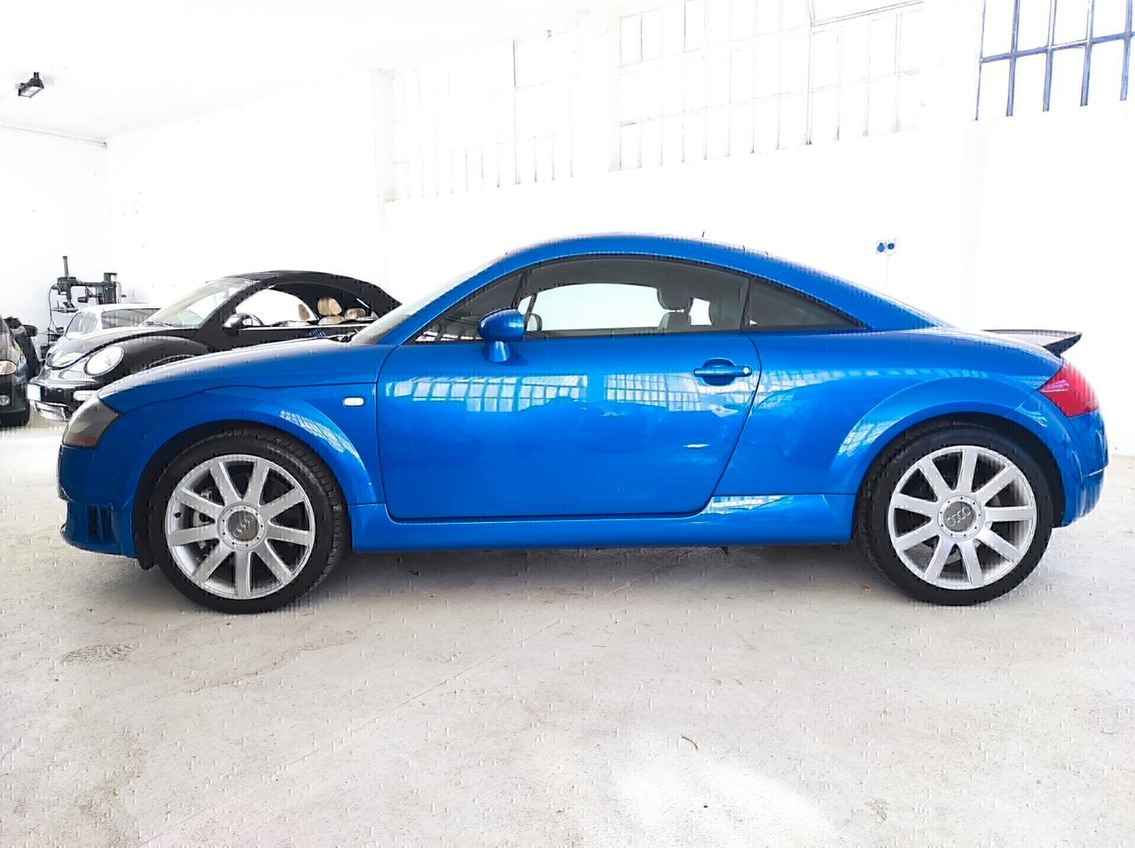 Audi TT Coupé 3.2 V6 cat quattro 250CV DSG