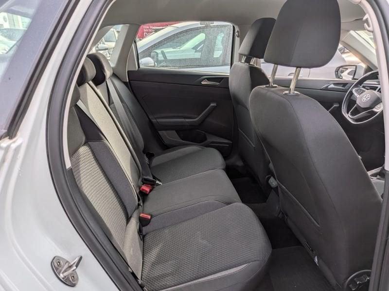 Volkswagen Polo 1.0 TSI Life