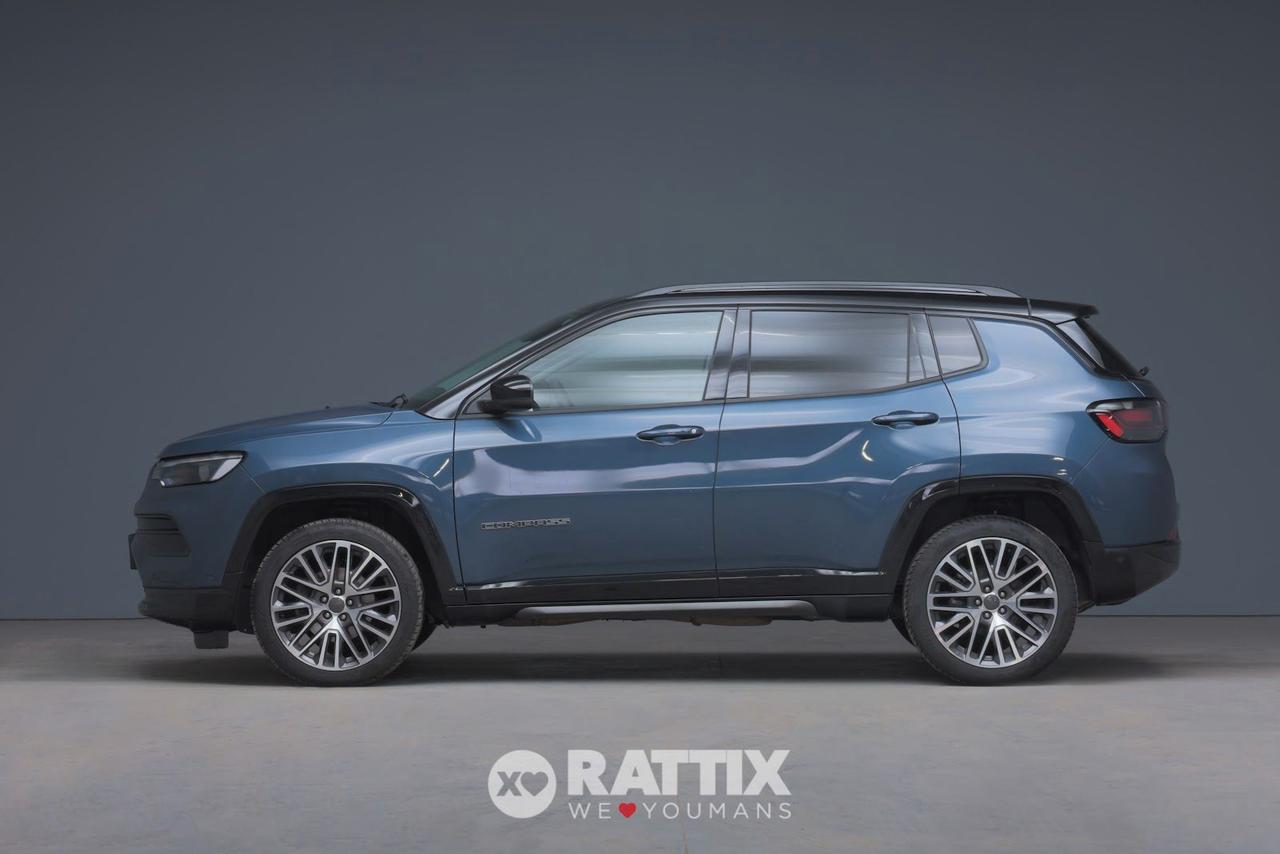 Jeep Compass 1.5 Turbo T4 Mhev 130CV Summit DCT