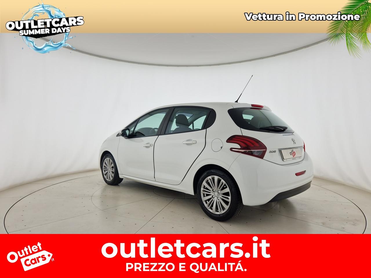 Peugeot 208 5p 1.2 puretech active 82cv