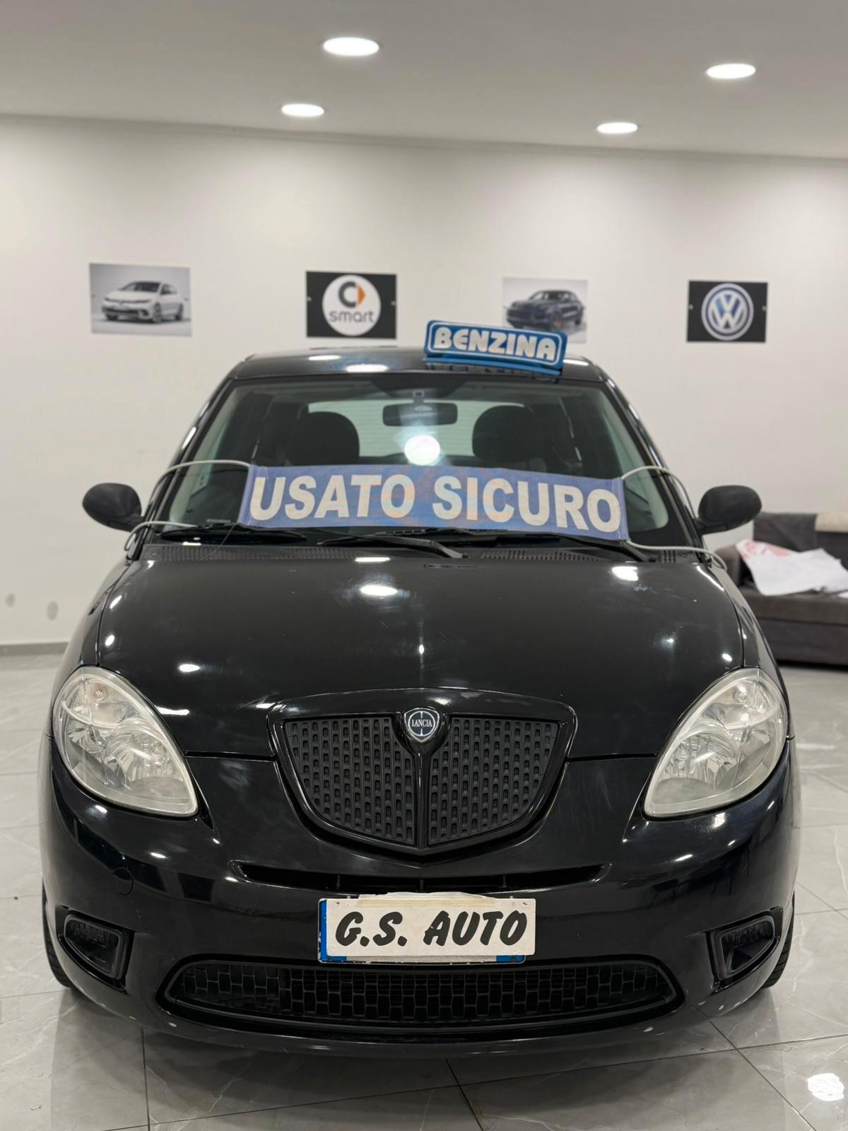 Lancia Y Restyling 1.2cc 2010