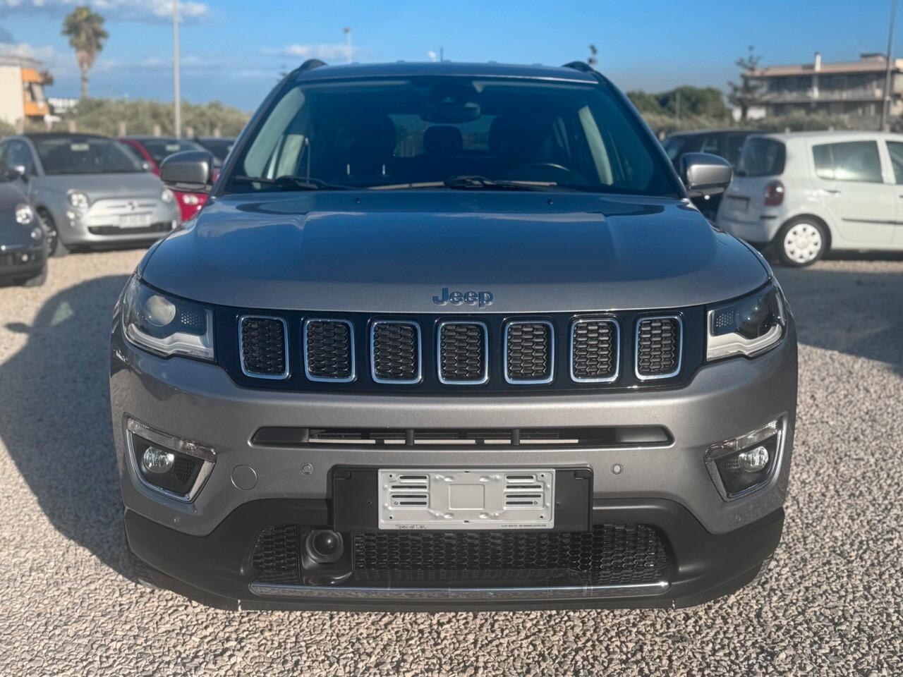 Jeep Compass 1.6 Multijet II 2WD Limited