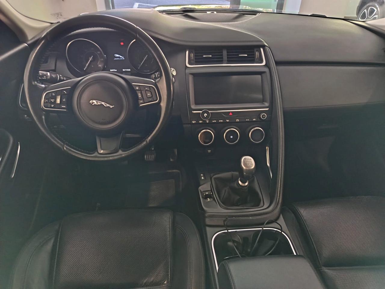 Jaguar E-Pace 2.0D 150 CV AWD R-Dynamic S
