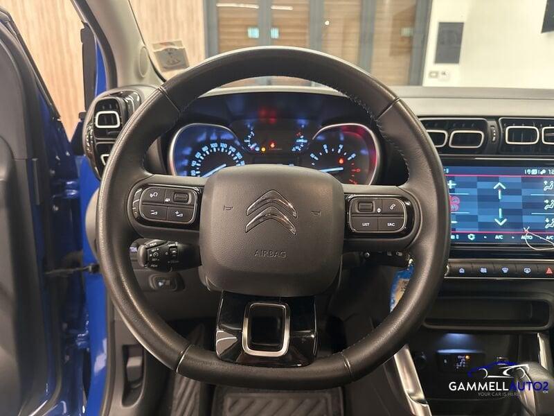 Citroën C3 Aircross BlueHDi 120 S&S EAT6 Shine AUTOMATICO