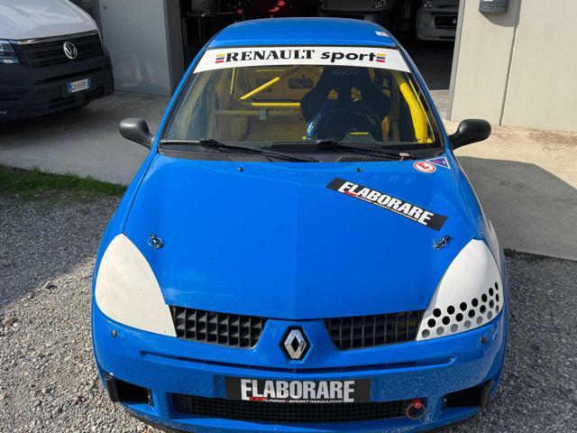 RENAULT Clio ?CUP RS FASE DUE?