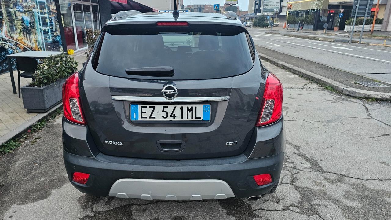 Opel Mokka 1.7 CDTI Ecotec 130CV 4x2 Start&Stop Cosmo