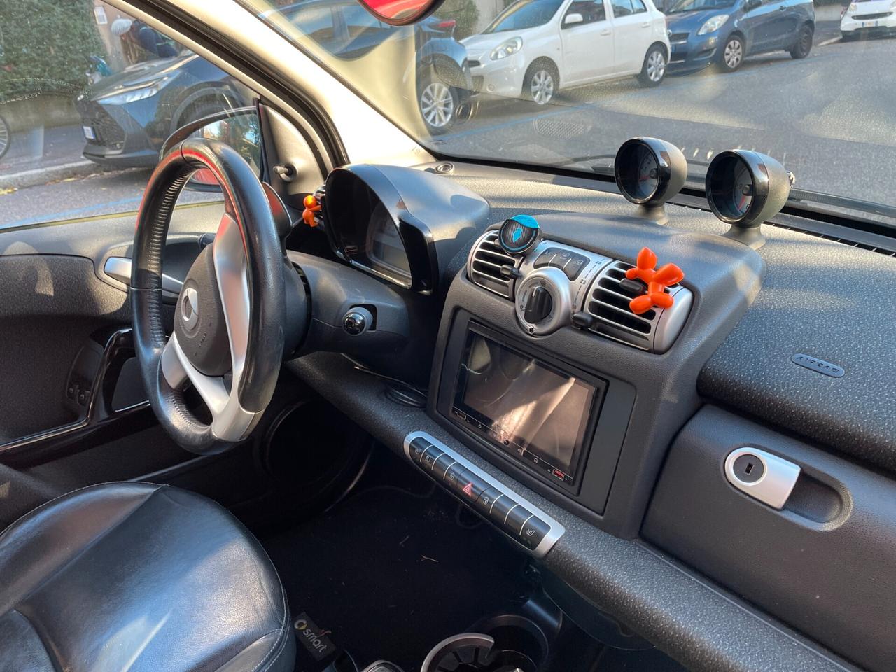 Smart ForTwo 1000 62 kW coupé passion