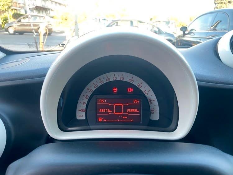 Smart ForFour 70 1.0 Prime Condizioni Eccellenti
