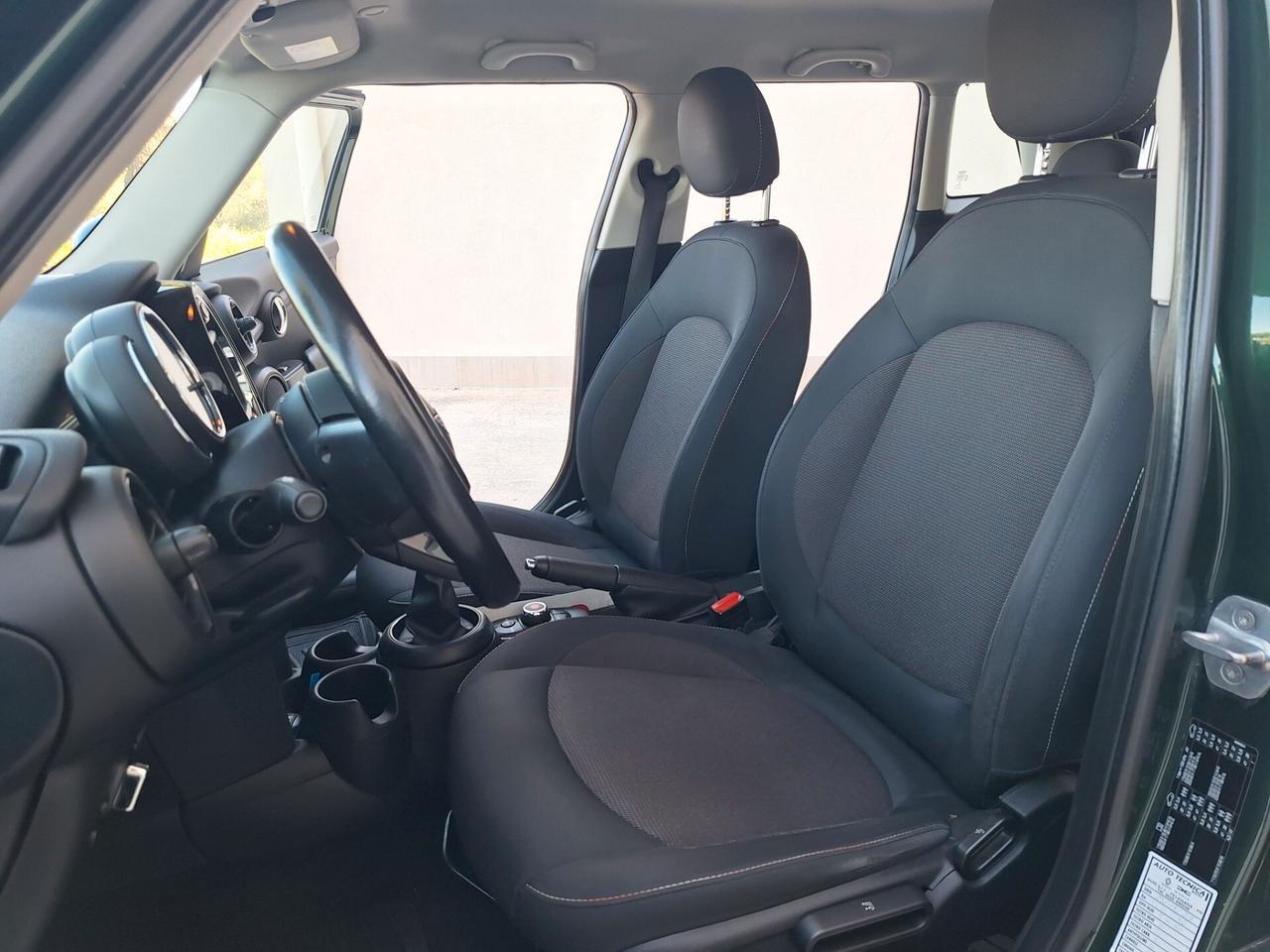 Mini Mini 1.5 One D 5 porte 2016 PERFETTA