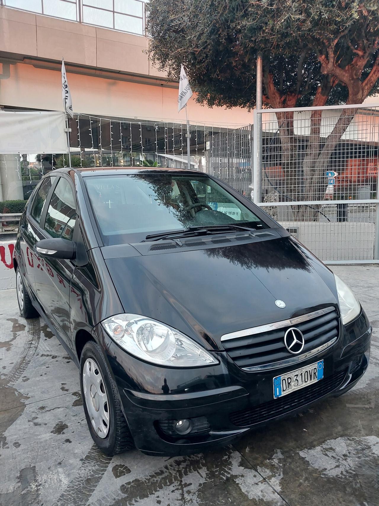 MERCEDES A160 CDI ELEGANCE AUTOMAT.06/2008