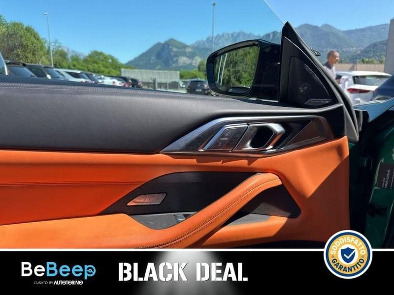 BMW Serie 4 Coupé M4 COUPE 3.0 COMPETITION AUTO