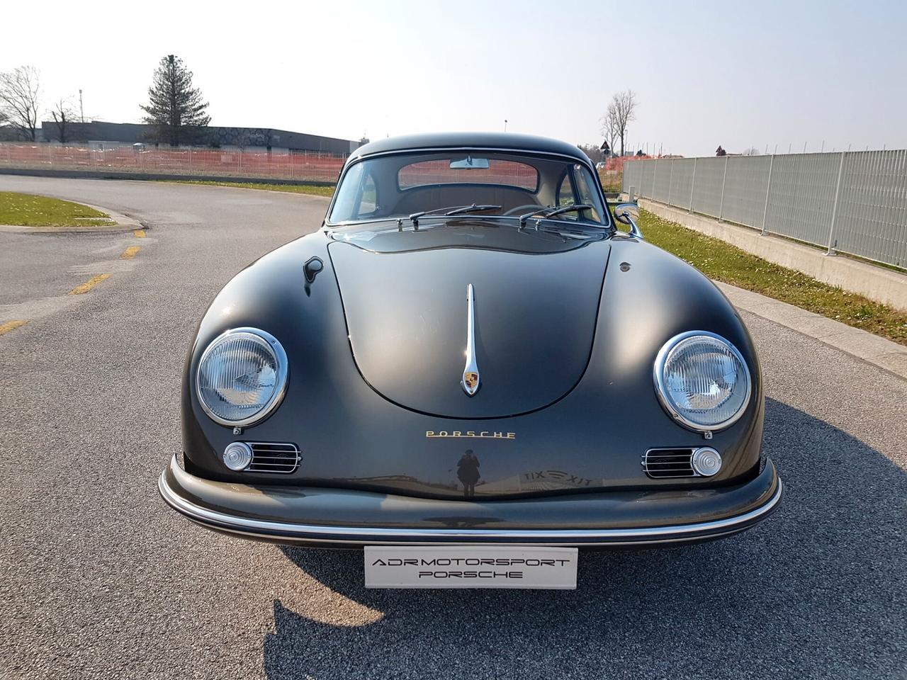 Porsche 356 A 1600 T1