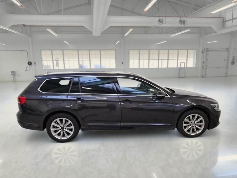 Volkswagen Passat 1.6 TDI SCR BMT Business DSG